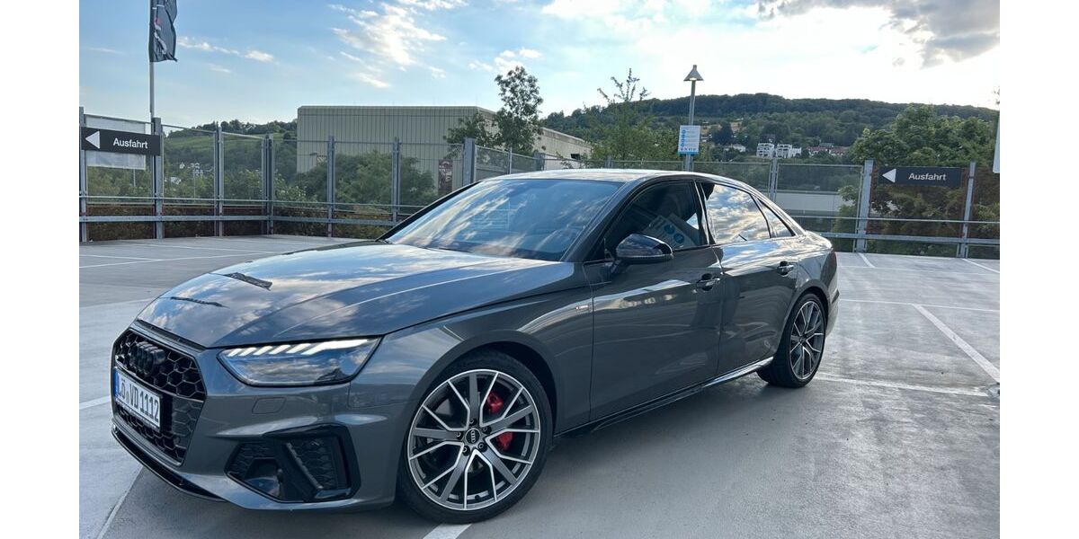 Audi A4 67.000 km 33.400 &euro; Lorrach 79540