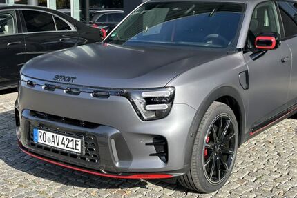 Smart #5 8.000 km 61.880 &euro; Raubling 83064