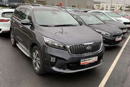 Kia Sorento 88.000 km 25.800 &euro; Schwalbach 65824