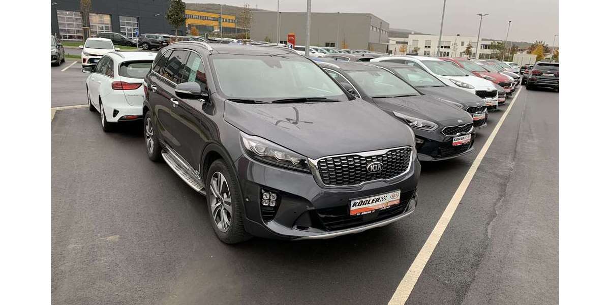 Kia Sorento 88.000 km 25.800 &euro; Schwalbach 65824
