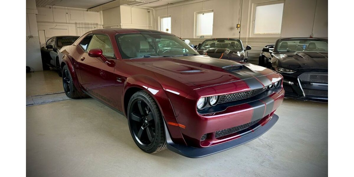 Dodge Challenger 78.000 km 29.491 &euro; Driedorf 35759