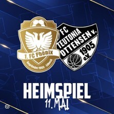 1. FC Phönix Lübeck - Teutonia Ottensen Lübeck