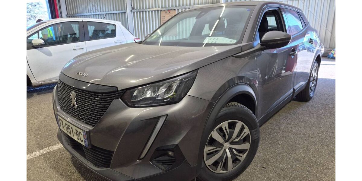 Peugeot 2008 158.822 km 10.950 &euro; Lich 35423