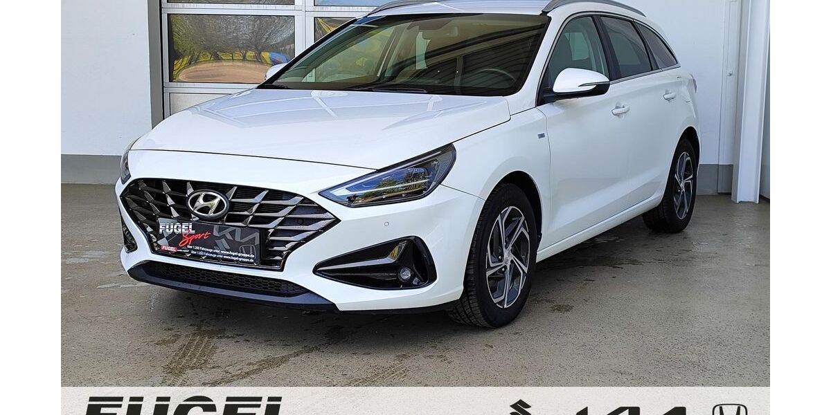 Hyundai i30 45.620 km 18.949 € Oberlungwitz 09353