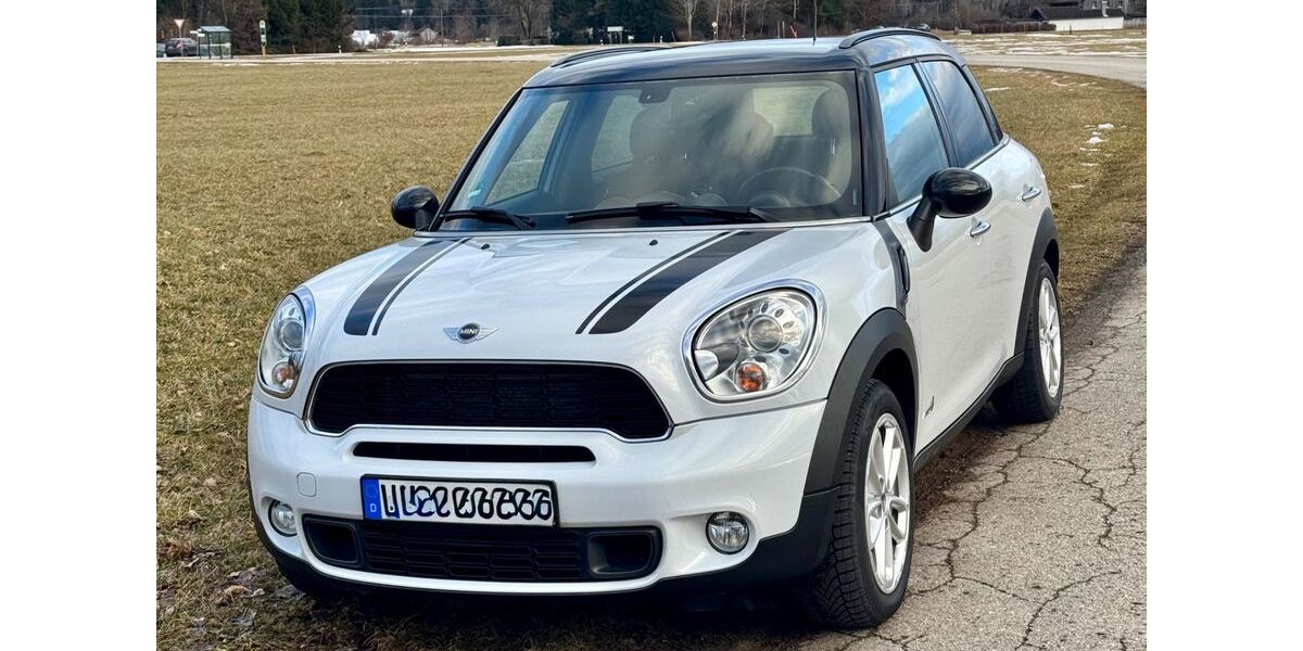 Mini Countryman S (Cooper) 146.000 km 6.800 &euro; Geretsried 82538