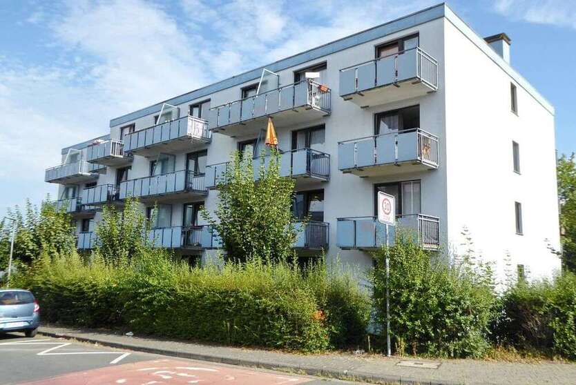 Wohnung zum Mieten in Gießen 500 € 25 m²
