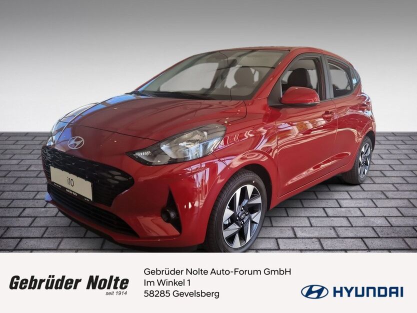 Hyundai i10 5.700 km 17.890 € Hemer 58675