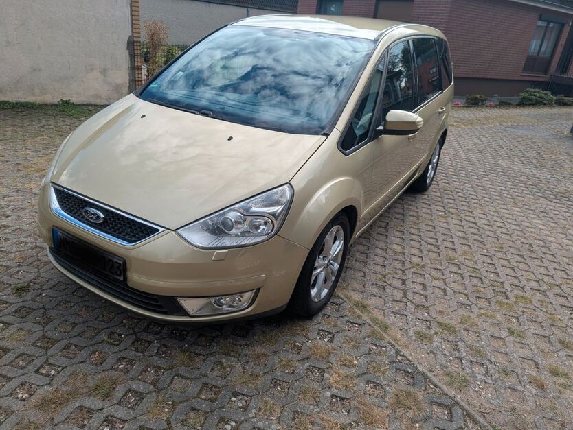Ford Galaxy 230.000 km 3.000 € Neumünster 24537