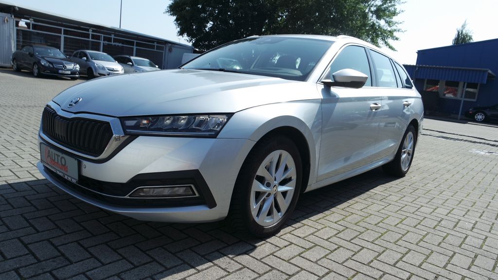 Skoda Octavia 195.000 km 12.590 &euro; Georgsmarienhütte 49124