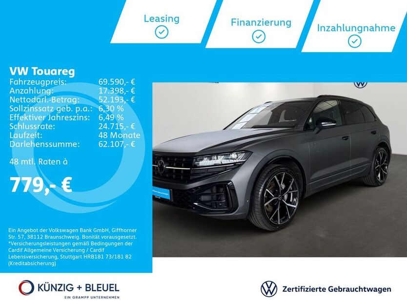 Touareg