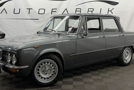 Alfa Romeo Giulia 37.000 km 19.990 &euro; Remscheid 42855