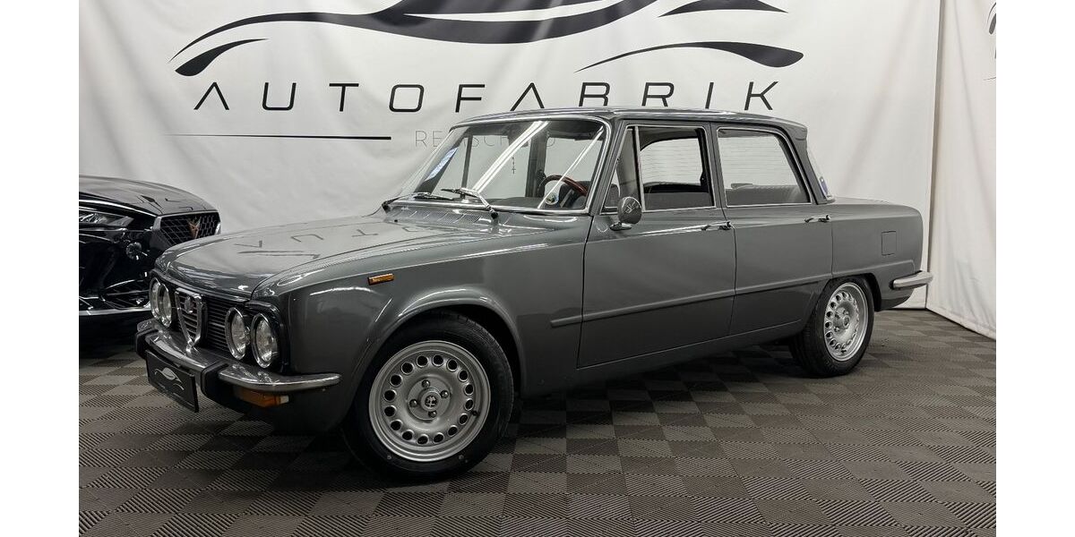 Alfa Romeo Giulia 37.000 km 19.990 &euro; Remscheid 42855