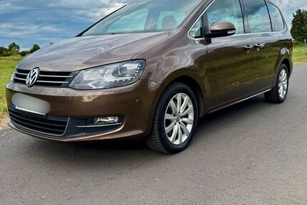 VW Sharan 218.000 km 11.500 &euro; Hasselroth 63594