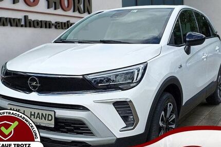 Opel Crossland (X)