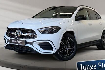 Mercedes-Benz GLA 200 3.500 km 42.730 &euro; Neufahrn in Niederbayern 84088