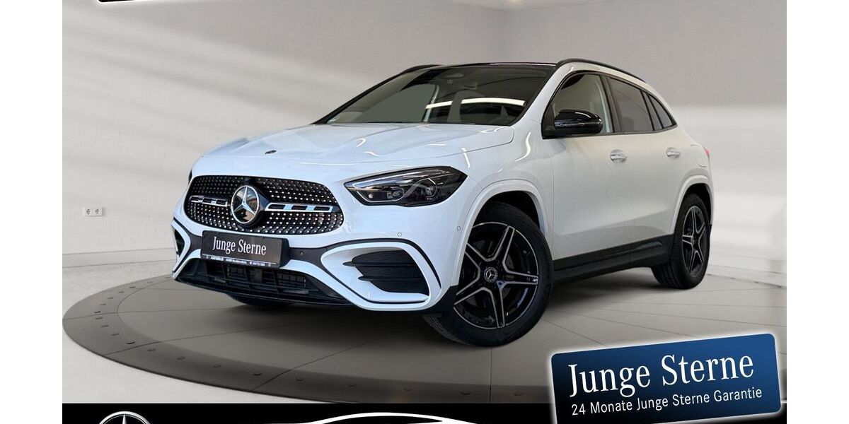 Mercedes-Benz GLA 200 3.500 km 42.730 &euro; Neufahrn in Niederbayern 84088
