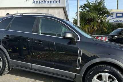 Opel Antara 64.000 km 9.900 € Mannheim 68199