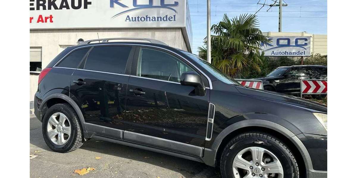 Opel Antara 64.000 km 9.900 € Mannheim 68199