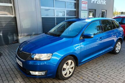 Skoda Rapid 88.171 km 8.499 &euro; Teltow 14513