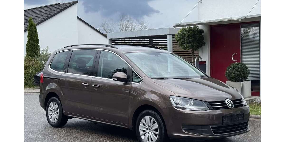 VW Sharan 168.000 km 7.000 &euro; Walzbachtal (bei Karlsruhe) 75045