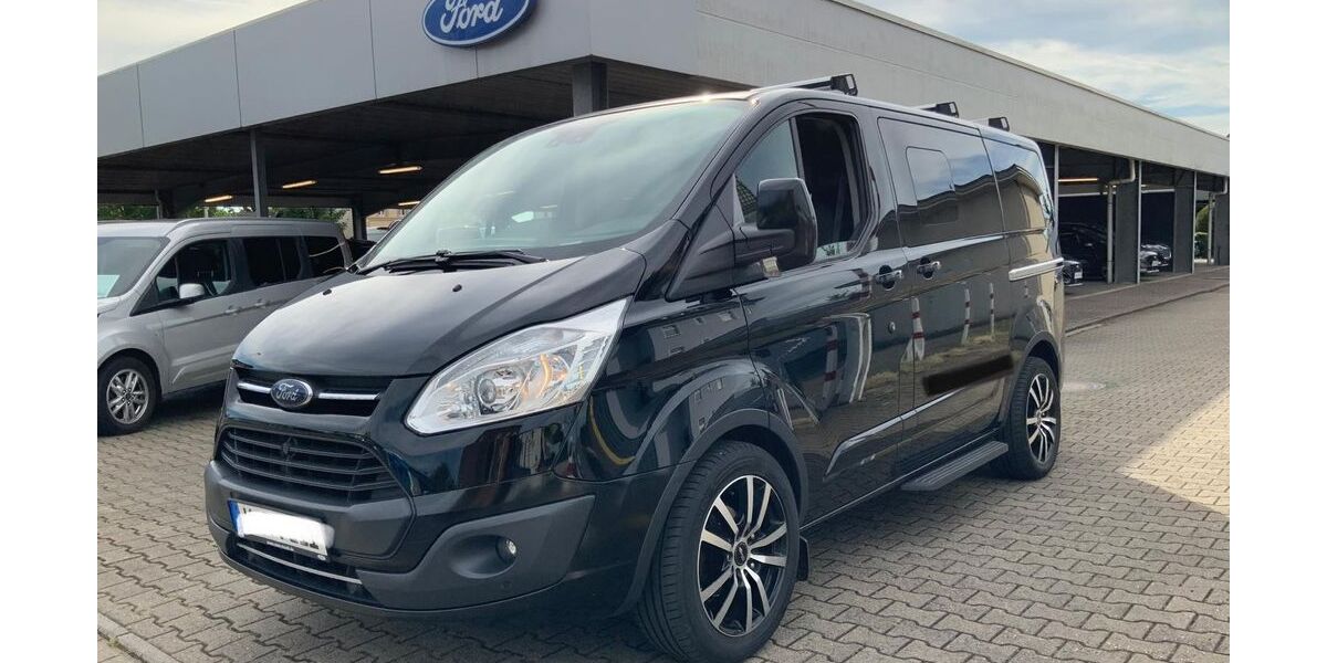 Ford Transit Custom 148.000 km 21.999 &euro; Dillenburg 35687