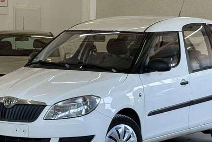 Skoda Roomster 197.000 km 3.499 &euro; Bodenheim 55294