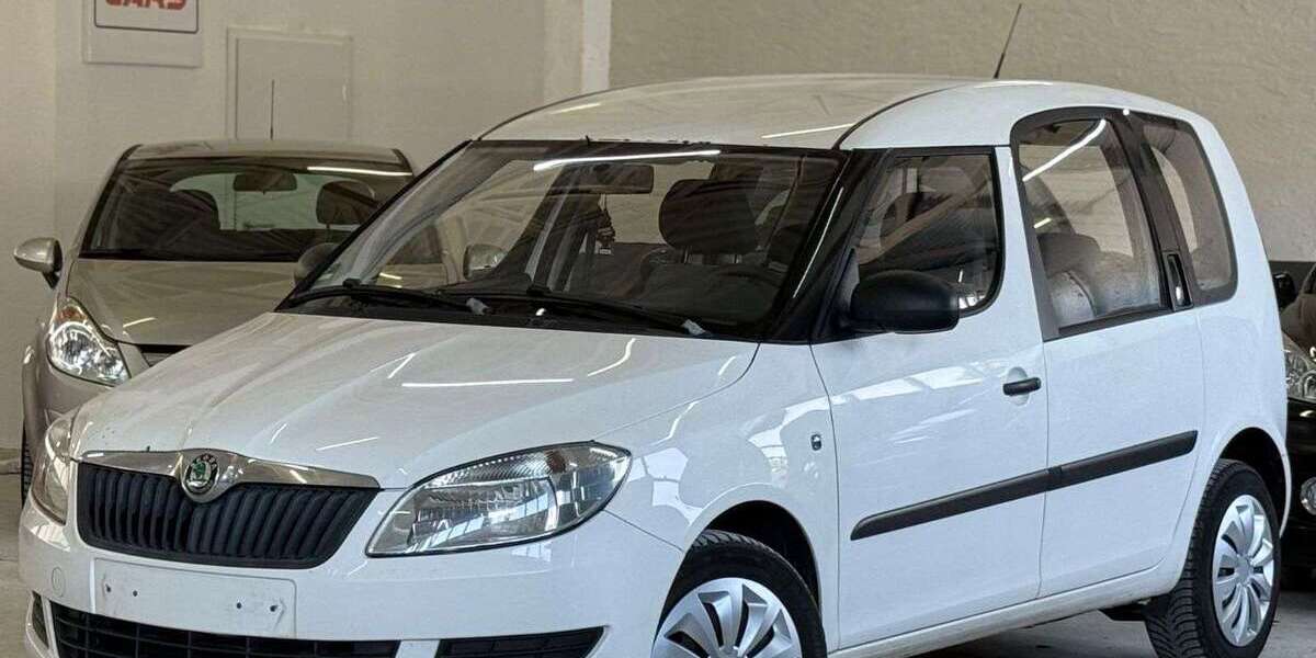 Skoda Roomster 197.000 km 3.499 &euro; Bodenheim 55294