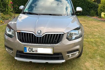 Skoda Yeti 83.000 km 13.900 € Ganderkesee 27777
