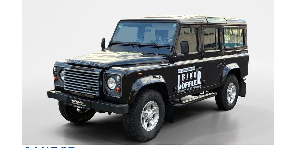 Land Rover Defender 159.366 km 29.711 &euro; Schweinfurt 97424