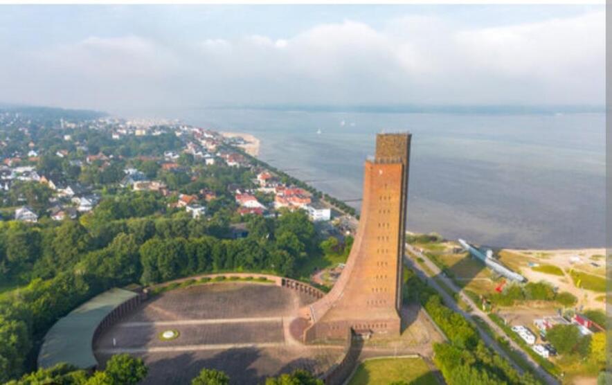 Sonnige StudioWohnung LaboeKiel –400m vom Strand - Bitcoinrabatt