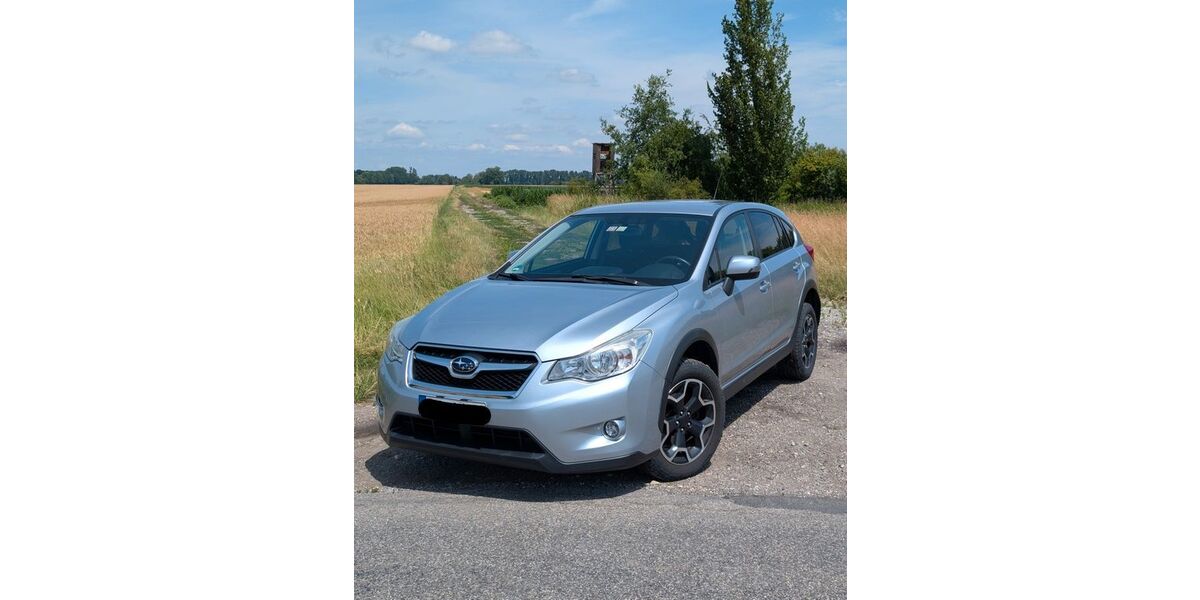 Subaru XV 143.000 km 5.500 &euro; Eichenau 82223