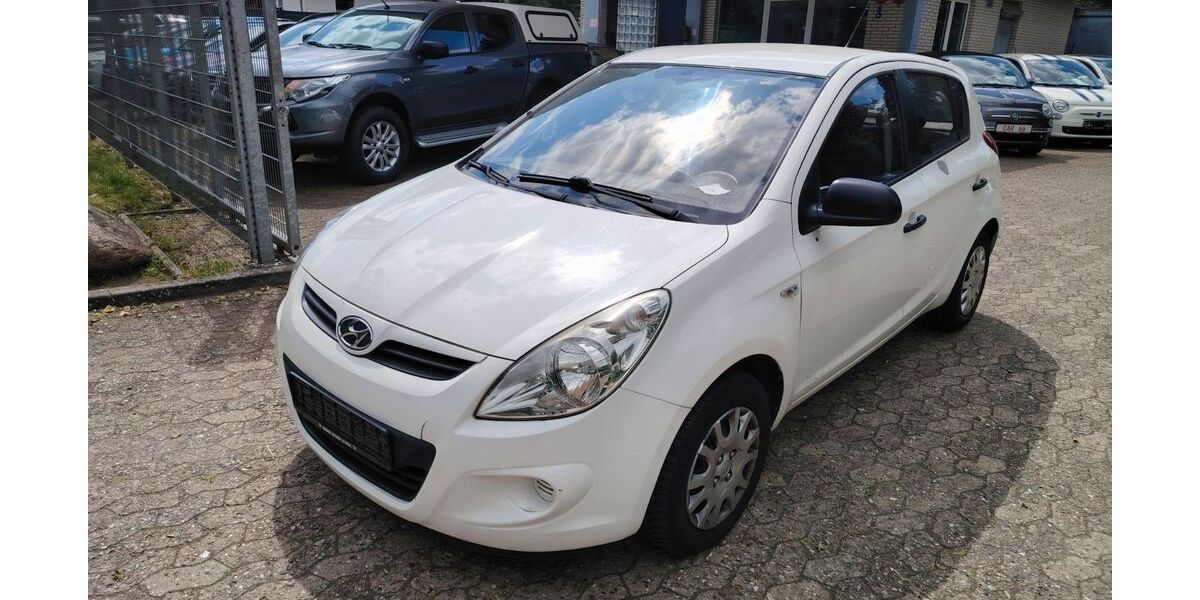 Hyundai i20 131.600 km 2.290 &euro; Buxtehude 21614