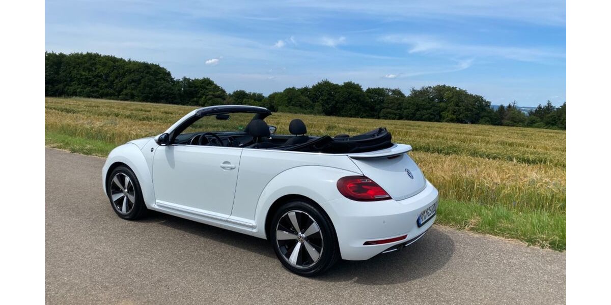 VW Beetle 22.500 km 19.890 &euro; Pyrbaum 90602