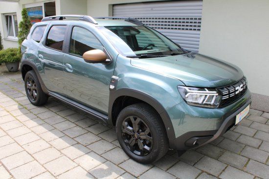 Dacia Duster 36.650 km 15.950 &euro; Chemnitz 09114