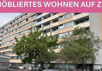WOHNEN AUF ZEIT IM BELEBTEN STADTEIL