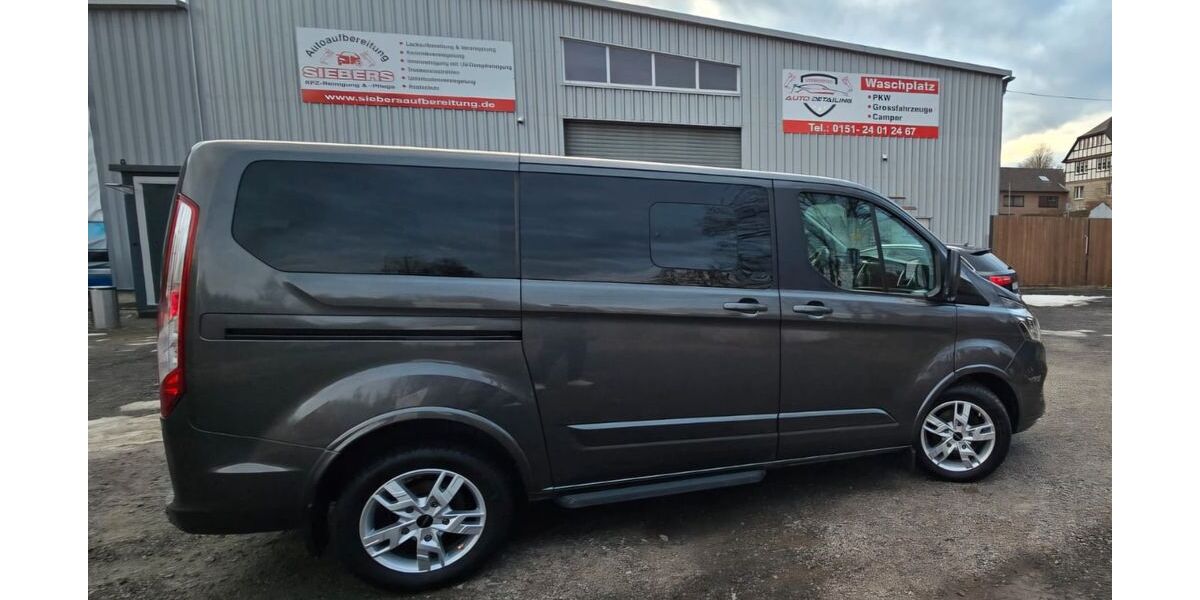 Ford Tourneo Custom 113.000 km 34.000 &euro; Marsberg 34431