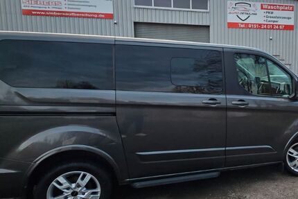 Ford Tourneo Custom 113.000 km 35.000 &euro; Marsberg 34431