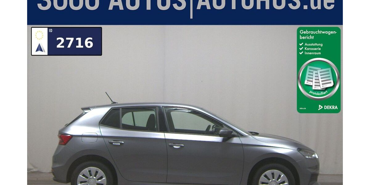 Skoda Fabia 56.437 km 11.980 &euro; Gyhum/Bockel 27404