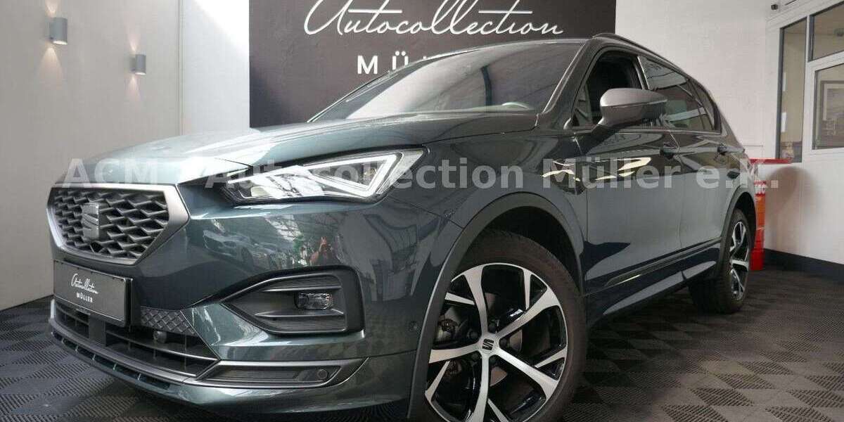 Seat Tarraco 13.750 km 32.997 &euro; Remscheid 42897