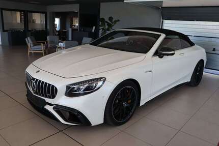 Mercedes-Benz S 63 AMG 70.800 km 118.750 &euro; Döbern 03159