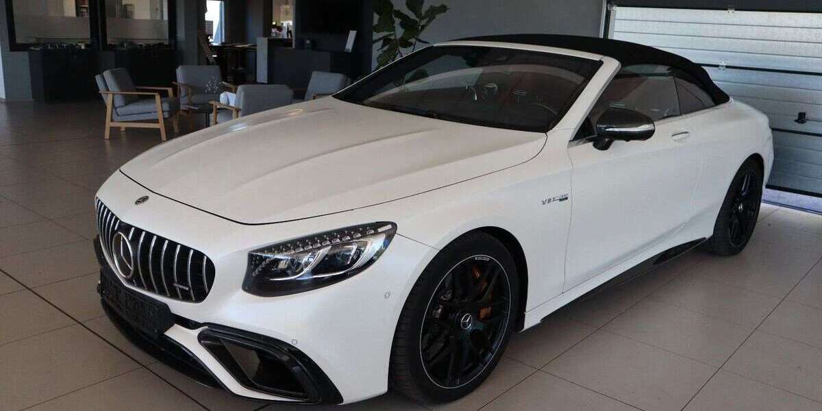 Mercedes-Benz S 63 AMG 70.800 km 118.750 &euro; Döbern 03159