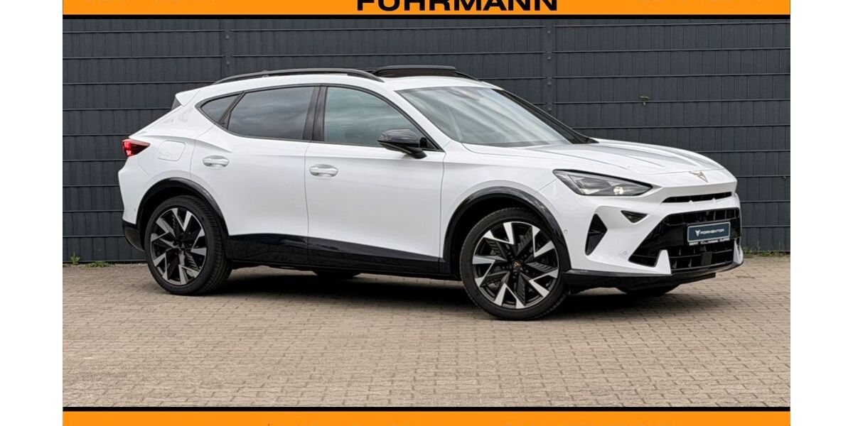 Cupra Formentor 25.465 km 39.950 &euro; Uelzen 29525