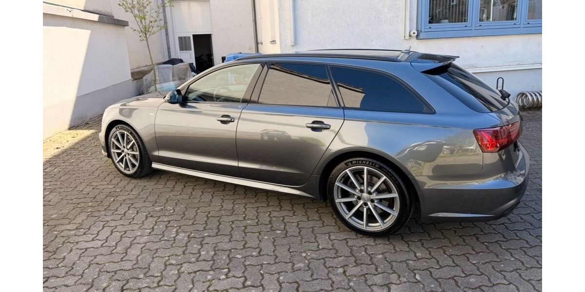 Audi A6 162.000 km 20.100 &euro; Neustadt 67433