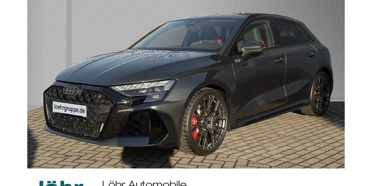Audi RS3 1.193 km 67.650 &euro; Worms 67547