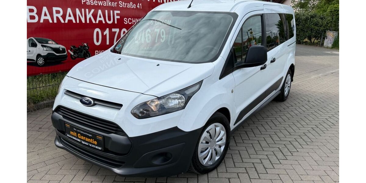 Ford Transit 155.000 km 9.590 &euro; Berlin 13127