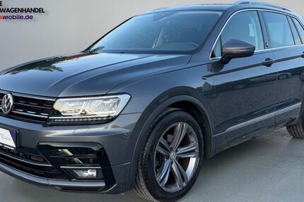 VW Tiguan 111.000 km 17.950 &euro; Seesen 38723