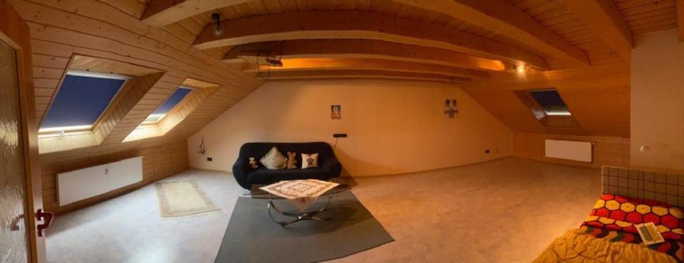 Helles 69m² Loft in Frammersbach – Traumausblick & modernisiert! 1 zimmer