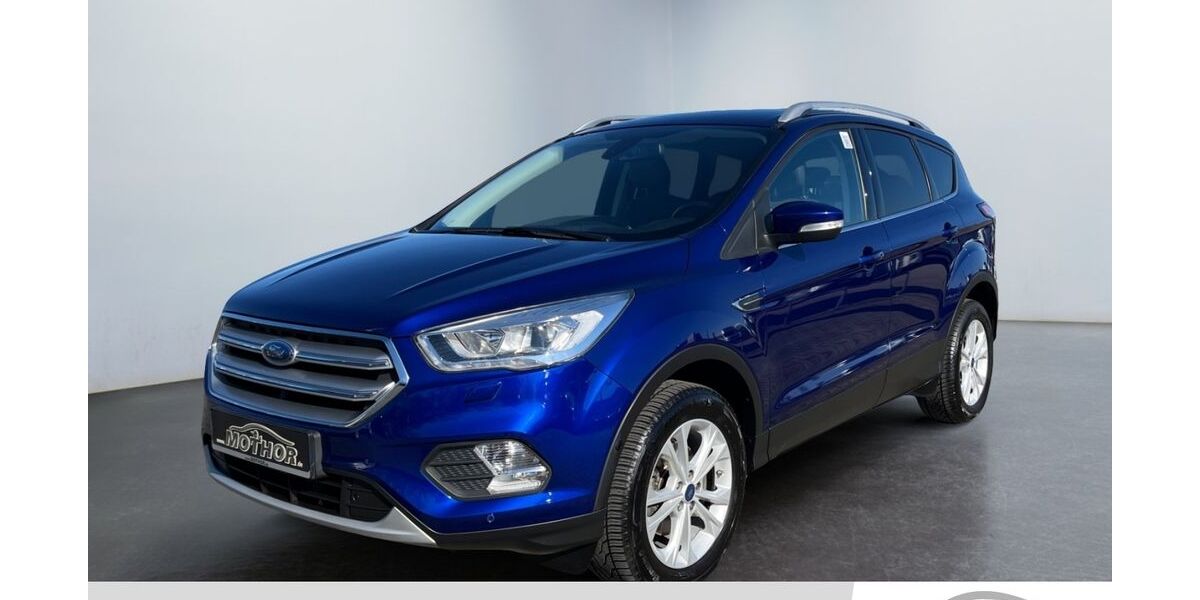Ford Kuga 108.003 km 13.548 &euro; Brandenburg 14772