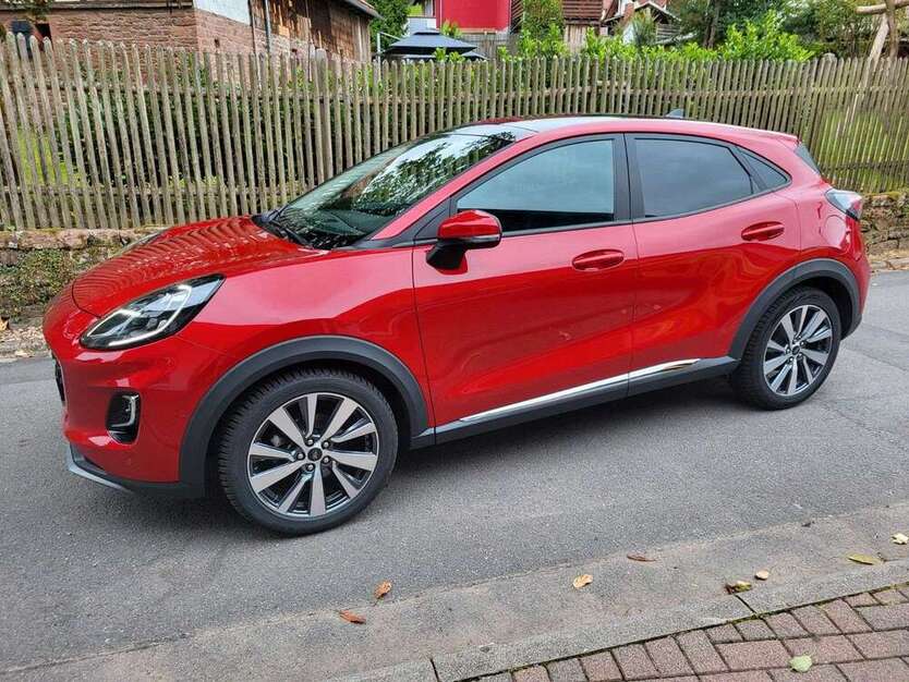 Ford Puma 69.300 km 19.990 € Wald-Michelbach 69483