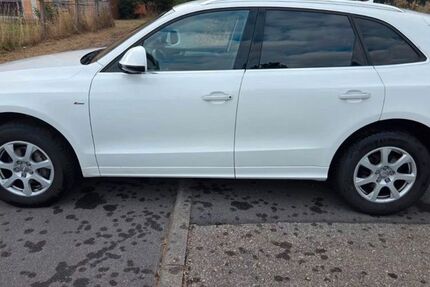 Audi Q5 169.000 km 14.990 &euro; Buchen 74722